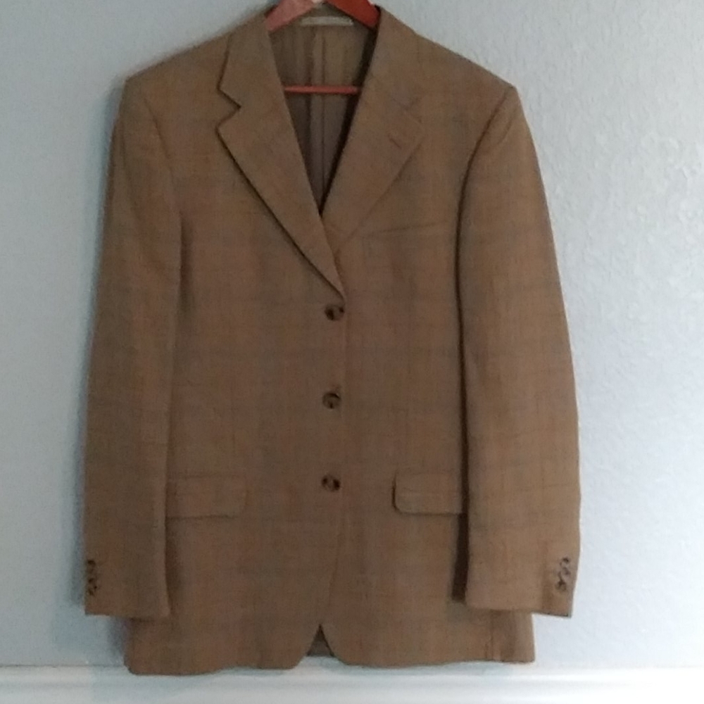 Ermenegildo Zegna Summer Jacket. Size 42L